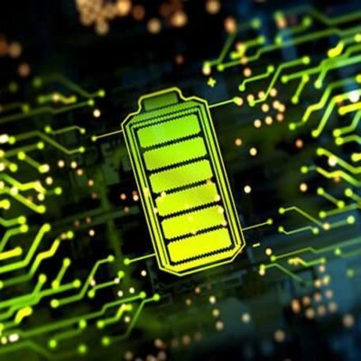 Lithium Battery 4