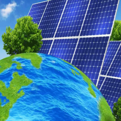 Solar Energy Storage 1
